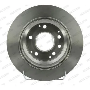 Autodíl Brzdový kotouč FERODO DDF672