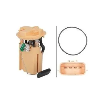 Palivové čerpadlo Palivové čerpadlo Dacia DUSTER Skříň/SUV - SKV GERMANY