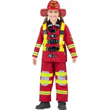 Karnevalový kostým Kostým pro děti My Other Me Červená M 5–6 let