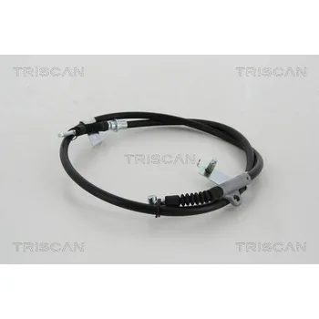 Přislušenství brzdového systému Tazne lanko, parkovaci brzda TRISCAN 8140 141116