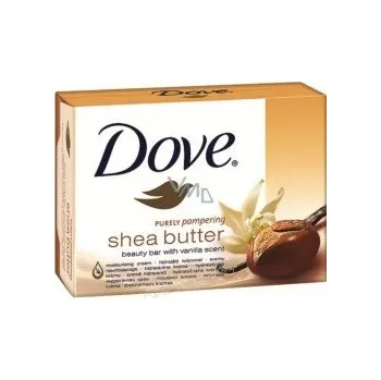 Mýdlo Dove CB mýdlo Shea butter 90g