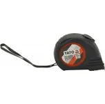 Svinovací metr 8 m x 25 mm autostop