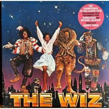 Zahraniční hudba 2LP Various: The Wiz (Original Motion Picture Soundtrack) 2024