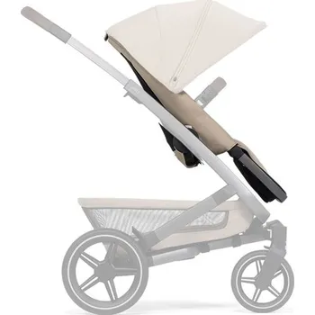 Kočárek Přídavné sedátko ke kočárku Joolz Geo3 2025 Timeless taupe