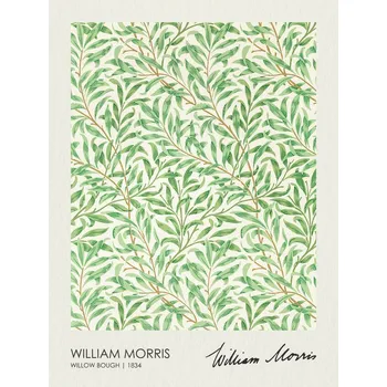 Plakát Plakát, Obraz - Willow Bough (1834), William Morris