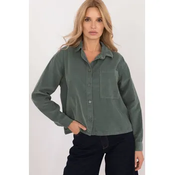 Dámská košile Košile s dlouhým rukávem model 200435 Sublevel XS