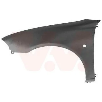 Blatník karosérie Blatník VAN WEZEL 0210656