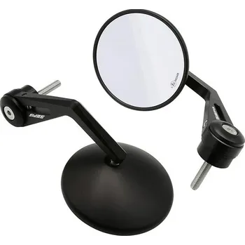 Zrcátko pro motocykl SEFIS Rock Cafe Racer zrcátka na Kawasaki