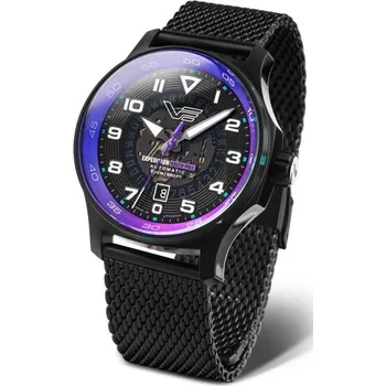 Hodinky Vostok Europe Expedition South Pole Automatic Line YN55-592C760B + 5 let záruka a dárek ZDARMA