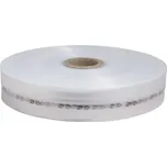 LDPE hadice 80 mm, 50 my, čirá, role cca 10 kg