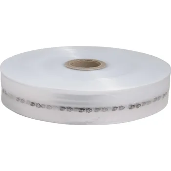 Stavební fólie LDPE hadice 80 mm, 50 my, čirá, role cca 10 kg