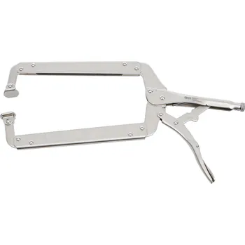 Kleště samosvorné „grip“ 475 mm - BGS 497