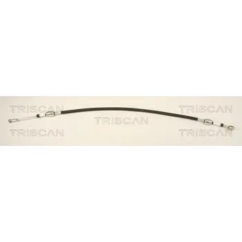Řazení Tazne lanko, rucni prevodovka TRISCAN 8140 15715