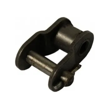 Pilový řetěz článek retězu poloviční ohnutý 06b-1 3/8" MZR 24210