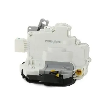 Autozámek Levý přední zámek dveří Audi A3 Kabriolet (8P7) - SKV GERMANY