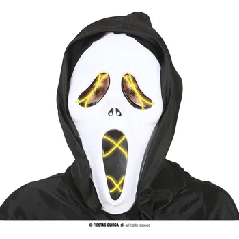 Guirca Maska na tvár - Vreskot