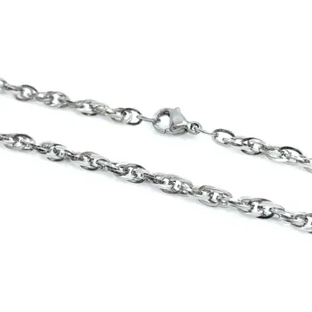 Řetízek Jan Kos jewellery Řetízek z oceli typu lambáda 12106048