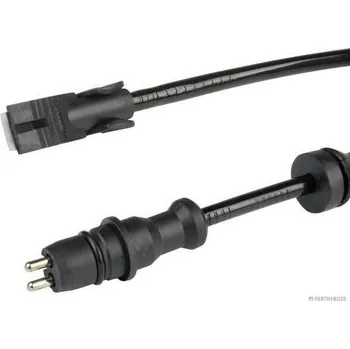 ABS Snímač, počet otáček kol HERTH+BUSS ELPARTS 70660408