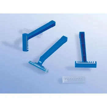 Vyšetřovací rukavice DAHLHAUSEN Holítko - jednostranné, jednobřité, nesterilní