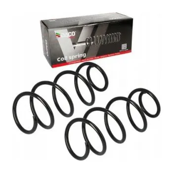 Přední pružina Kia VENGA (YN) 1.4CVVT, 1.6CVVT - DACO Germany