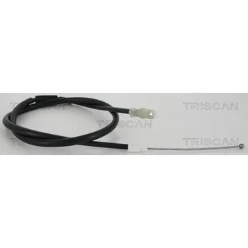 Brzdový systém Tazne lanko, parkovaci brzda TRISCAN 8140 10148