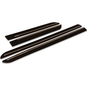 Lišta karosérie Rider Boční ochranné lišty dveří Kia Sorento IV Facelift (od roku 2024>) - F-23