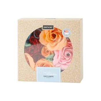 Mýdlo Sence Dárková sada Soap Flowers 100 g