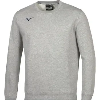 Sport Běžecká mikina Mizuno Terry Crew 32EC8B50C07 Velikost textilu: S