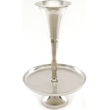 Váza Váza s tácem, 39x64 cm, SIL