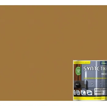 barva na kov Chemolak syntetická univerzální vrchní barva S2013 6700 4,5l ( )