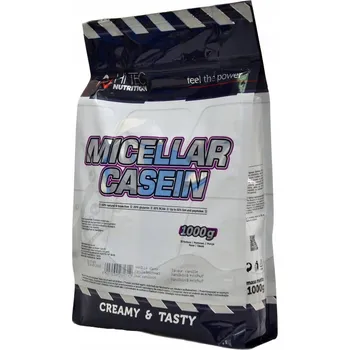 Protein HiTec Nutrition Protein prášek 1000 g vanilková příchuť