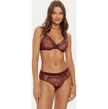 Boxerky Chantelle X Boxerky Xtravagant C06GB0 Bordó 36