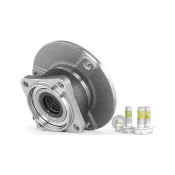 Pravé zadní ložisko, náboj kola Smart FORTWO kupé (450) - SKV GERMANY