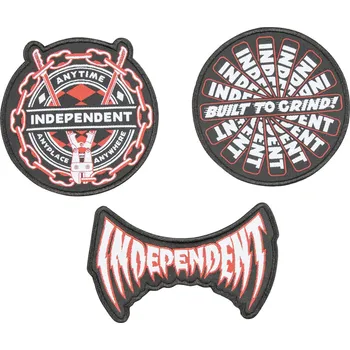 Nášivka independent Nášivky patch set assorted