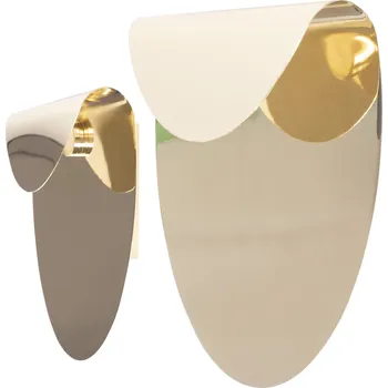 Nástěnné svítidlo Toolight Toolight, LED nástěnné svítidlo 3W, 4000K, APP1430-W, zlatá lesklá, OSW-07987