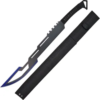 Mačeta HALLER Dvouruční mačeta Gronchielo s pochvou na záda