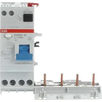 ABB Chránič 40/4/0,3 DDA204 2CSB204001R3400