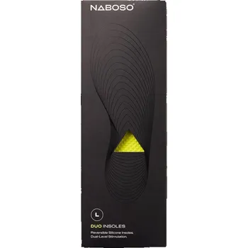 Vložka do bot Naboso Sensorické vložky do bot NABOSO® DUO INSOLES Velikost: S