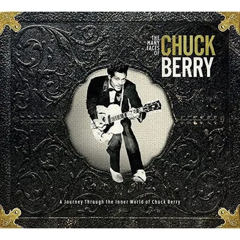 Zahraniční hudba 2 LP Various: Chuck Berry: Many Faces Chuck Berry (Coloured Edition)