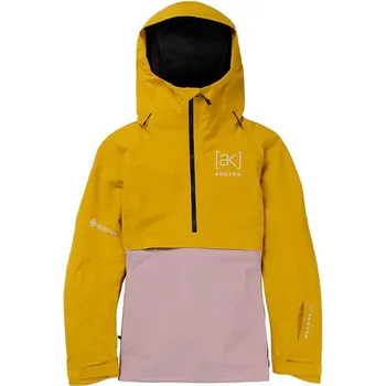 bunda Burton Kimmy Anorak AK 2L Gore-Tex - Goldenrod/Shadow Pink M