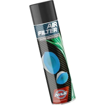 NILS AIR FILTER SPRAY LIQUID (OIL) 600 ML (AKC)
