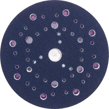 Brusný kotouč Opěrný talíř multihole soft 5/16" 150mm 3m 50541