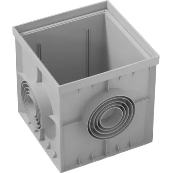 revizní šachta MIDAS Šachta kanálová PP DN 300 x 300 mm