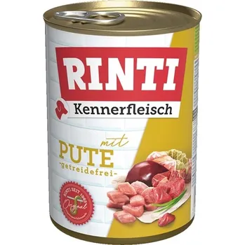 Krmivo pro psa Konzerva RINTI krůta 400g