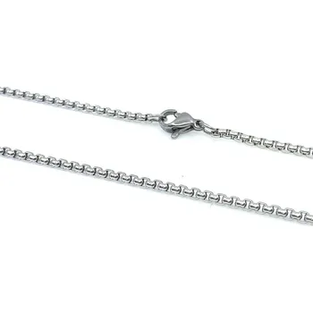 Řetízek Jan Kos jewellery Řetízek z oceli 12106395