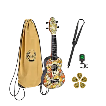 Ukulele ORTEGA K2-VP