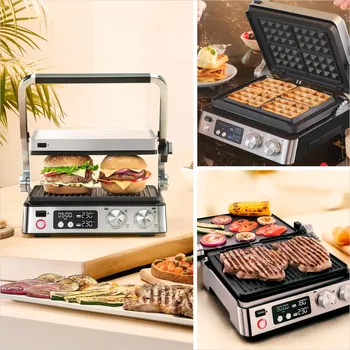 plotýnky Braun MultiGrill 7