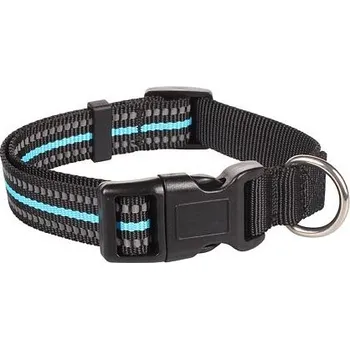 Obojek pro psa Merco Click obojek pro psy modrá rozměr L