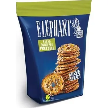 Dupetky, se sezamovými semínky, 70 g, ELEPHANT 94150102