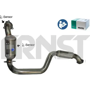 Katalyzátor Katalyzátor ERNST 760935